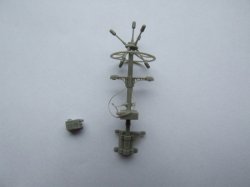 画像3: Live Resin[LRE35238]1/35  ブーメランIII 対狙撃システム(3)