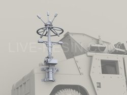 画像10: Live Resin[LRE35238]1/35  ブーメランIII 対狙撃システム(3)