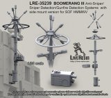 Live Resin[LRE35239]1/35  ブーメランIII 対狙撃システム(4)