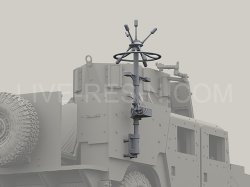 画像4: Live Resin[LRE35239]1/35  ブーメランIII 対狙撃システム(4)