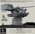 Live Resin[LRE35241]1/35  FLW200遠隔操作銃塔(2).50機銃+高姿勢砲塔