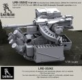 Live Resin[LRE35242]1/35  FLW200遠隔操作銃塔(3)40mm擲弾+低姿勢砲塔