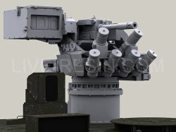 画像6: Live Resin[LRE35243]1/35  FLW200遠隔操作銃塔(4)40mm擲弾+高姿勢砲塔