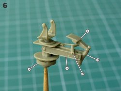 画像4: Live Resin[LRE35244]1/35  H&K GMG40mm擲弾発射器&銃架