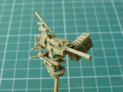 画像5: Live Resin[LRE35244]1/35  H&K GMG40mm擲弾発射器&銃架