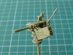 画像6: Live Resin[LRE35244]1/35  H&K GMG40mm擲弾発射器&銃架