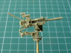 画像8: Live Resin[LRE35244]1/35  H&K GMG40mm擲弾発射器&銃架