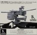 画像10: Live Resin[LRE35244]1/35  H&K GMG40mm擲弾発射器&銃架