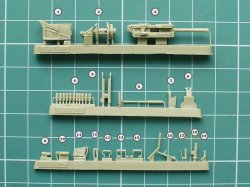 画像14: Live Resin[LRE35244]1/35  H&K GMG40mm擲弾発射器&銃架