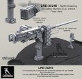 Live Resin[LRE35246]1/35  M2 .50口径機銃&車載銃架 朝鮮戦争-冷戦期(2)