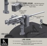 Live Resin[LRE35246]1/35  M2 .50口径機銃&車載銃架 朝鮮戦争-冷戦期(2)