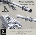 Live Resin[LRE35247]1/35  M2 .50口径機銃&三脚架 WWII-冷戦期(1)