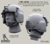画像1: Live Resin[LRE35252]1/35  ヘリパイロットヘッド HGU/56Pヘルメット着用(1)(2種計6個) (1)