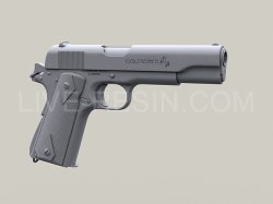 画像3: Live Resin[LRE35256]1/35  M1911コルトガバメント 1911-1926製造モデル(3種計6丁)