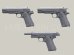 画像6: Live Resin[LRE35257]1/35  M1911A1コルトガバメント 1926年以降製造モデル(3種計6丁)