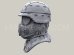 画像3: Live Resin[LRE35267]1/35  M17ガスマスク着用ヘッド(4)(6個) (3)