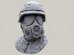 画像5: Live Resin[LRE35267]1/35  M17ガスマスク着用ヘッド(4)(6個) (5)