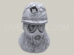 画像3: Live Resin[LRE35268]1/35  M17ガスマスク着用ヘッド(5)(5個)