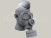 画像3: Live Resin[LRE35270]1/35  PMG-2ガスマスク着用ヘッド(2)(6個)