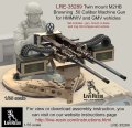 Live Resin[LRE35289]1/35  ハンヴィー用M2 .50口径連装機銃セット(1)