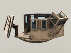 画像8: Live Resin[LRE35292]1/35  米特殊部隊用ハンヴィーGMV-M装甲銃塔(2)