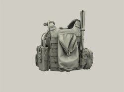 画像4: Live Resin[LRE35295]1/35  米特殊部隊 ポーチセット(9種各2個)