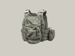 画像9: Live Resin[LRE35295]1/35  米特殊部隊 ポーチセット(9種各2個)