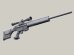 画像4: Live Resin[LRE35298]1/35  H&K PSG1狙撃ライフルセット(6丁)