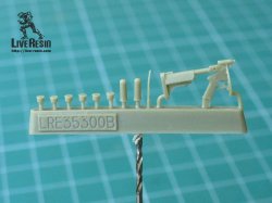 画像5: Live Resin[LRE35300]1/35  M32 擲弾銃(2丁)