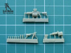 画像10: Live Resin[LRE35300]1/35  M32 擲弾銃(2丁)