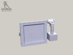 画像9: Live Resin[LRE35302]1/35  現用露 ティグルM装甲車用 30mm2A72機関砲遠隔操作銃塔