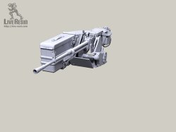 画像3: Live Resin[LRE35305]1/35  現用露 T-90MS用 遠隔操作銃塔