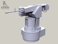 画像4: Live Resin[LRE35305]1/35  現用露 T-90MS用 遠隔操作銃塔