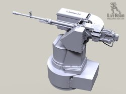 画像12: Live Resin[LRE35305]1/35  現用露 T-90MS用 遠隔操作銃塔