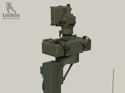 画像8: Live Resin[LRE35306]1/35  現用露 ティグルM装甲車用 隠顕式センサー塔