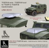 Live Resin[LRE35310]1/35  現用露 ティグルM装甲車用 エンジンフード改造セット