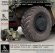 画像1: Live Resin[LRE35312]1/35  現用露 ティグルM装甲車用 自重変形タイヤ(1両分) (1)