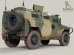 画像3: Live Resin[LRE35312]1/35  現用露 ティグルM装甲車用 自重変形タイヤ(1両分)