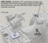 Live Resin[LRE35320]1/35 ポラリスMV850 アップグレードセット(2)
