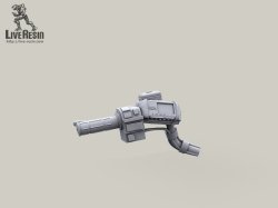 画像4: Live Resin[LRE35320]1/35 ポラリスMV850 アップグレードセット(2)