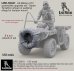 画像1: Live Resin[LRE35321]1/35 ポラリスMV850 アップグレードセット(3) (1)