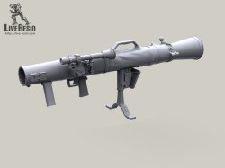 画像4: Live Resin[LRE35326]1/35 M3カールグスタフ無反動砲(2丁)