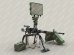 画像3: Live Resin[LRE35336]1/35 6P17 NSV-NSVS UTES - Soviet-Russian 12.7mm calibre heavy machine gun (Nikitin Sokolov Volkov) on 6T7 tripod with FARA weapon guidance radar