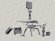 画像10: Live Resin[LRE35336]1/35 6P17 NSV-NSVS UTES - Soviet-Russian 12.7mm calibre heavy machine gun (Nikitin Sokolov Volkov) on 6T7 tripod with FARA weapon guidance radar (10)