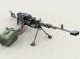 画像4: Live Resin[LRE35338]1/35 6P60 KORD Russian 12.7mm calibre heavy machine gun on 6T19 bipod with 1PN93-4 night scope