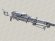 画像6: Live Resin[LRE35338]1/35 6P60 KORD Russian 12.7mm calibre heavy machine gun on 6T19 bipod with 1PN93-4 night scope (6)