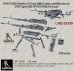画像2: Live Resin[LRE35339]1/35 6P60 KORD Russian 12.7mm calibre heavy machine gun on 6T20 tripod with SPP(10P50) 3-6 scope (2)