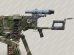 画像7: Live Resin[LRE35339]1/35 6P60 KORD Russian 12.7mm calibre heavy machine gun on 6T20 tripod with SPP(10P50) 3-6 scope
