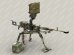 画像3: Live Resin[LRE35340]1/35 6P60 KORD Russian 12.7mm calibre heavy machine gun on 6T20 tripod with FARA VR weapon guidance radar
