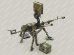 画像4: Live Resin[LRE35340]1/35 6P60 KORD Russian 12.7mm calibre heavy machine gun on 6T20 tripod with FARA VR weapon guidance radar